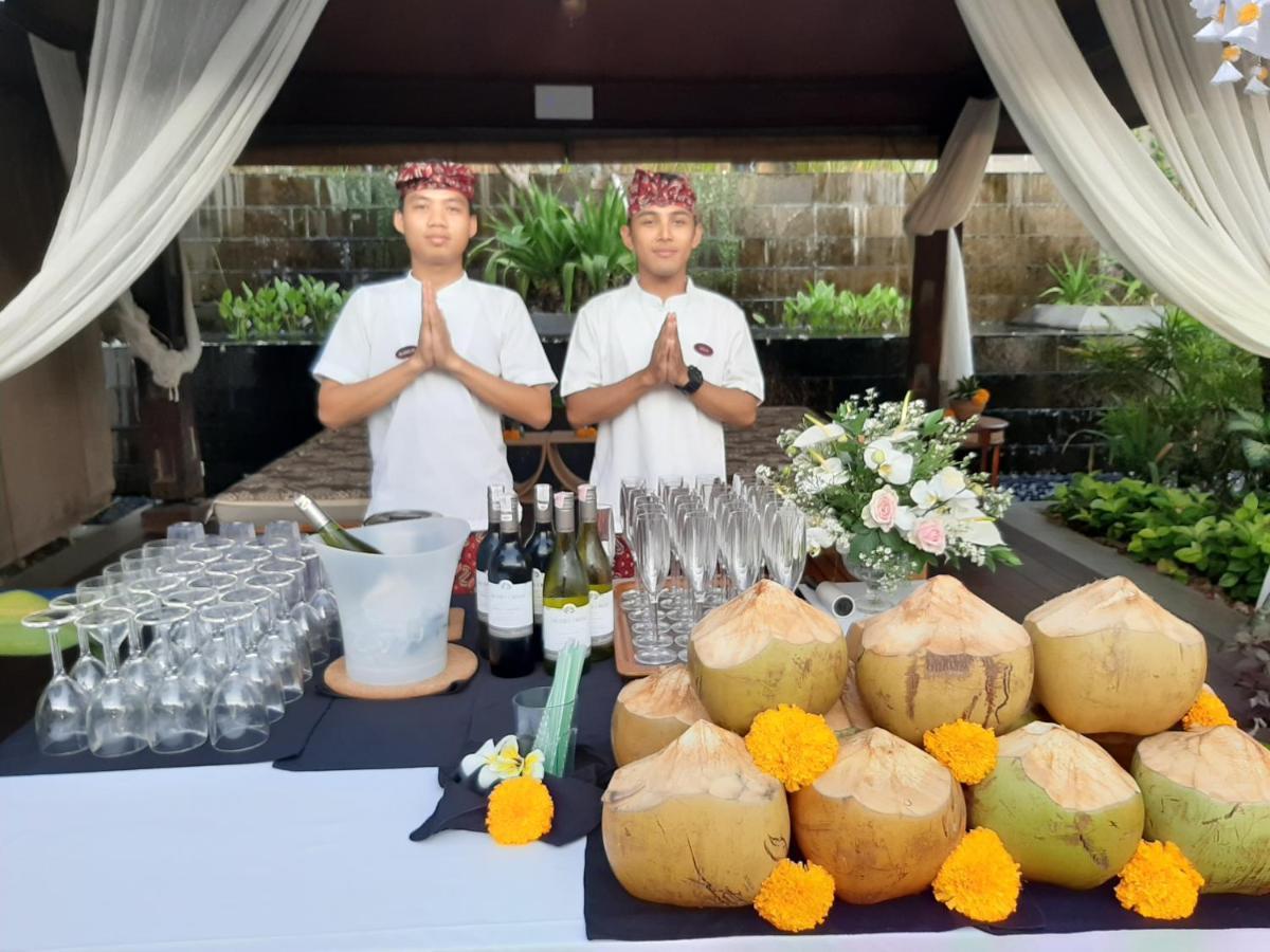 Private Villas Of Bali Nusa Dua  Exterior foto