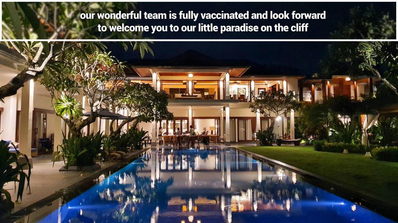 Private Villas Of Bali Nusa Dua  Exterior foto