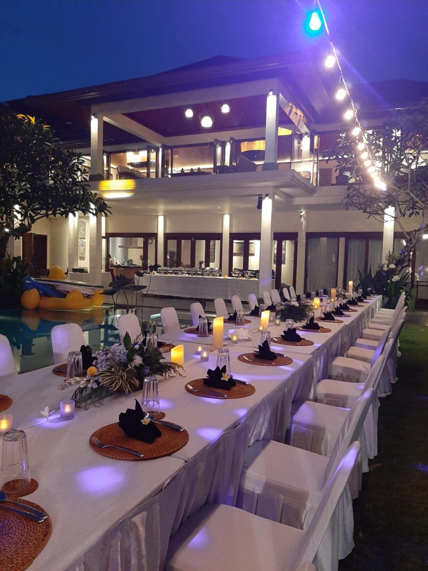 Private Villas Of Bali Nusa Dua  Exterior foto
