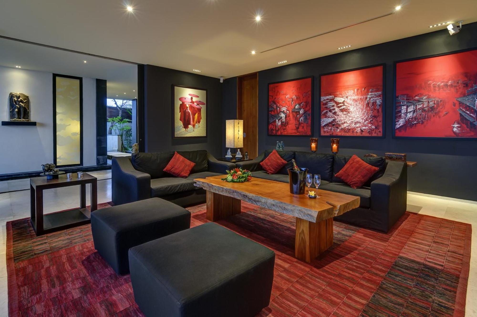 Private Villas Of Bali Nusa Dua  Cameră foto