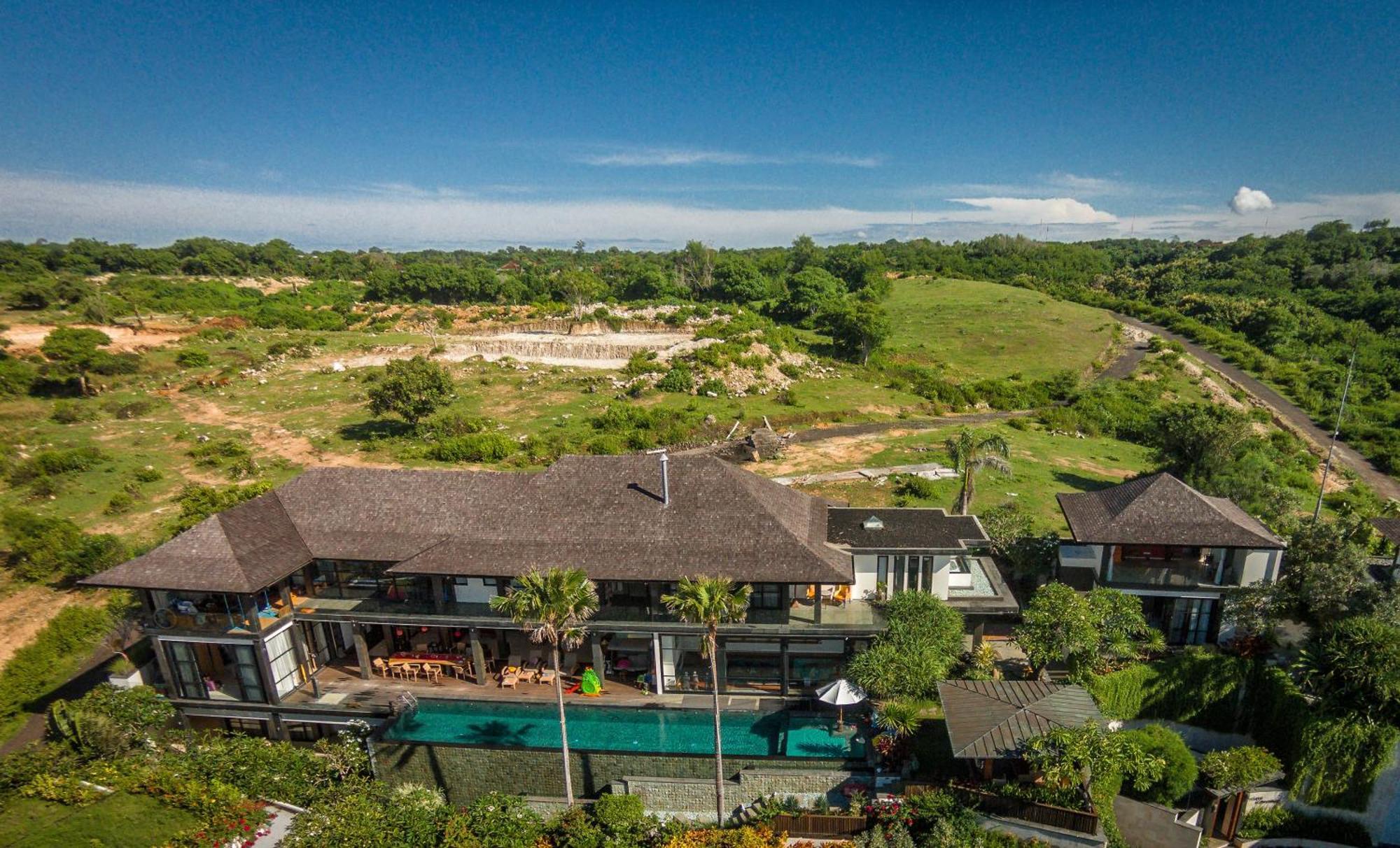 Private Villas Of Bali Nusa Dua  Cameră foto